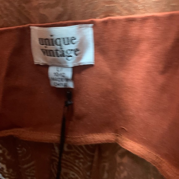 Unique vintage overcoat coat duster gold color velvet dress - Picture 7 of 7